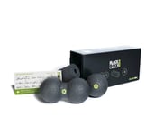 BLACKROLL BLACKBOX MINI Massageboll/Foamroller Dam BLACK NO SIZE