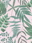 Graham & Brown Midsummer Fern Wallpaper