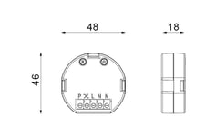 SG Smart Pill On/Off Micro Pill 1000VA