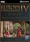 Europa Universalis IV: Indian Subcontinent Unit Pack OS: Windows + Mac