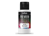 Vallejo 62.062, Transparent, Matt, 60 Ml, Plastflaska