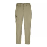 Craghoppers Womens/Ladies Expert Kiwi Trousers (Pebble) - Grey - Size 18 Short