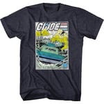 Killer Whale Gi Joe T-Shirt