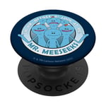 Rick and Morty Mr. Meeseeks PopSockets PopGrip Interchangeable