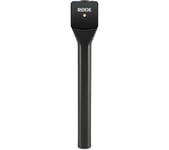 RODE Interview GO Wireless Microphone Adaptor - Black