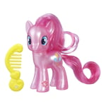 My Little Pony Explore Equestria 3"-inch Pearlescent PINKIE PIE Figure with Comb