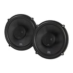 JBL Harman Kardon Stadium 62F 2-Way Car Speaker Set 255 Watt Car Speaker Boxes 165 mm Black