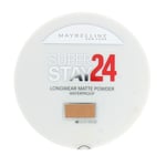 Fond de Teint Poudre Superstay  24H  48 Sun Beige Maybelline