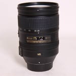 Nikon Used AF-S Nikkor 28-300mm f/3.5-5.6G ED VR Zoom Lens