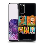 OFFICIAL SCOOB! SCOOBY-DOO MOVIE GRAPHICS HARD BACK CASE FOR SAMSUNG PHONES 1