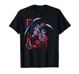 Marvel Mech Strike: Mechasaurs Avengers Spider-Man Arachno T-Shirt