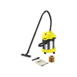 Réservoir Aspire-Tout Aspirateur Karcher WD3 PREMIUM Aspira Liquides Et Solide