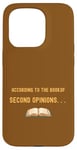 iPhone 15 Pro According To The Book Of Second Opinions | Bible Joke Case