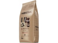 Woseba Ti Meriti Crema E Aroma Kaffebönor 1 Kg