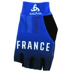 ODLO Gants Courts Special Bleu / Noir 7 2021 - *prix inclut le code EXTRA20