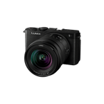 Panasonic Lumix S9 kit 20-60mm f/3.5-5.6 24,2 Mp, Fullformat, Jet black