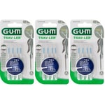 Gum® Proxabrush Trav-ler brossette interdentaire 2 mm