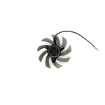 Ventilateur De Refroidissement De Carte Vidéo S2u Gtx1660,Ratios De Revenu 85mm,Pour Pavet Geforce Gtx 2070 2060 1660 Ti - Type Black B-Fan