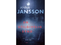 En Utilgivelig Synd | Anna Jansson | Språk: Danska