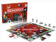 Monopoly Etrange Noel De Mr Jack