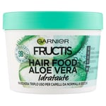 Garnier Fructis Masque Pour Cheveux Food Aloe Vera 390Ml