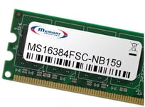 Memorysolution 16 Go Fujitsu Lifebook P727 (FUJ : CP732691-XX). Marque :