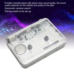 FM Portable Pocket Radio and Voice Audio Personal Cassette Recorder Player NEW