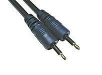 Cordon fibre optique Jack 3.5mm vers Jack 3.5mm longueur 5m             CBOPT2J5