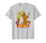 Scooby-Doo and Shaggy Ruh Roh Mystery Inc T-Shirt