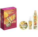 SO..? ESCAPES Bali Breeze (Body Mist & Body Butter) Gift Set