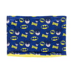 Snood polaire Batman Bleu foncé