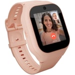 Pixbee Pro Kids 4G Video Watch with GPS Tracking (Pink)