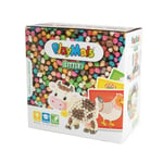 PlayMais Mosaic Little Farm kit de Loisirs créatifs pour Filles et garçons de...