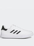 adidas Mens Golf Retro Cross 24 Shoes - White, White, Size 9, Men