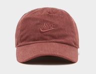 Nike Club Corduroy Cap, Red