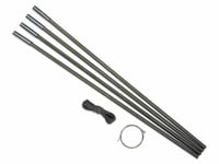 Outwell Newgate 4 & Newgate 5 Durawrap Duratec Tent Pole Repair Kit