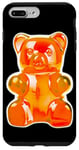 iPhone 7 Plus/8 Plus Orange Gummy Bear Candy Case