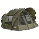 Lucx® Bivvy Fishing Tent Carp Tent Leopard 1, 2, 3 Man Tent 10,000 mm