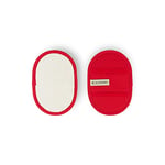Le Creuset Fingertip Pot Holders, Set of 2, Stain resistant, Cerise, 95002600060000