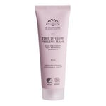 Rudolph Care Time To Glow Peeling Mask - 50 ml. Hudpleie Personlig pleie Ansiktvask & Skintonic