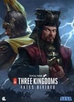 Total War: THREE KINGDOMS - Fates Divided OS: Windows + Mac