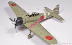 Eduard EDU11155 A6M2 Zero Type 21 over Pearl Harbor Dual Combo Limited Edition