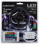 SARTANO LED STRIP 1 M RGB