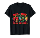 Red Hot Silly Peppers T-Shirt