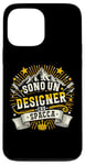 Coque pour iPhone 13 Pro Max Graphic Designer Che Spacca Regalo Per Un Interior Designer