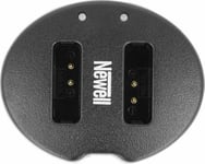 Newell Kameraladdare Newell Sdc-Usb Dubbelkanalsladdare För Nb-13L-Batterier