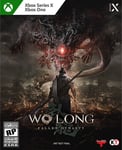 Wo Long: Fallen Dynasty for Xbox One & Xbox Series X [New Video Game] Xbox One