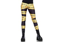 Crime Scene Leggings