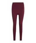 THE NORTH FACE Leggings-36622 Leggings Dark Mauve XS