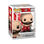 Funko Pop! WWE: Braun Strowman - Collectable Vinyl Figure - Gift Idea - Official Merchandise - Toys for Kids & Adults - Sports Fans - Model Figure for Collectors and Display
